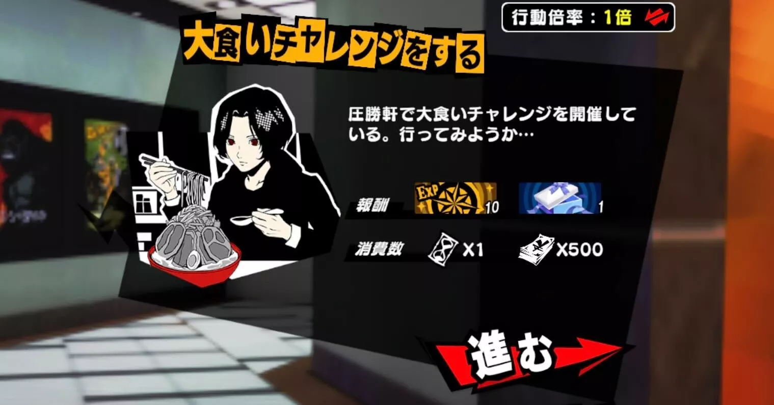 行動力とお金がかかるので注意