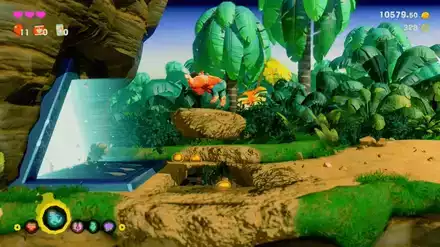 スーパーバナナジャングルの攻略