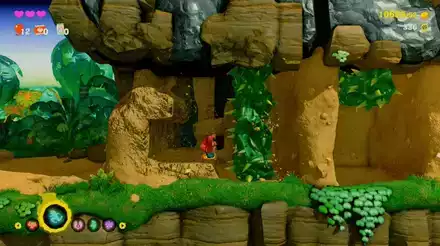 スーパーバナナジャングルの攻略