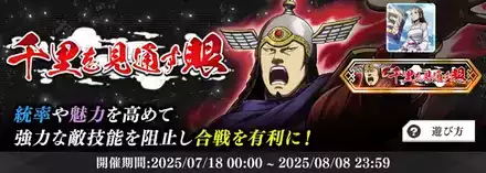 千里を見通す眼の画像