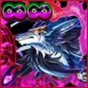 蒼雷の神獣ブリッツァーの画像