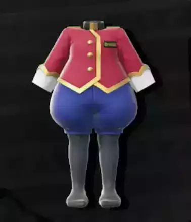 マネージャーコーデ画像