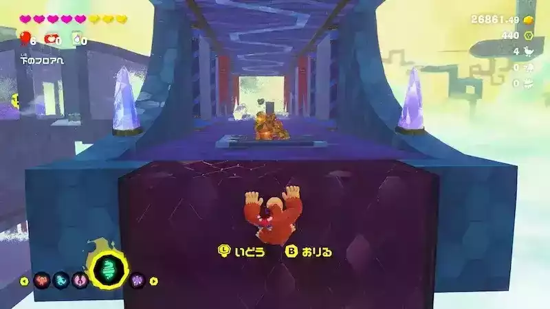 チェックポイント