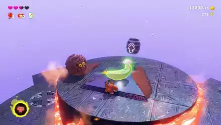 3個目のバナモンド