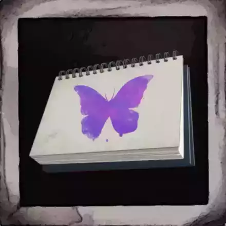 アンアンのスケッチブック（1章）画像