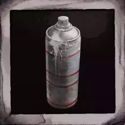 カラースプレー（1章）画像