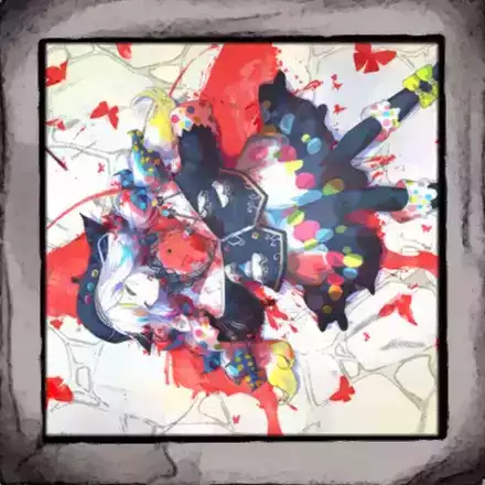 城ヶ崎ノアの死体写真（1章）画像