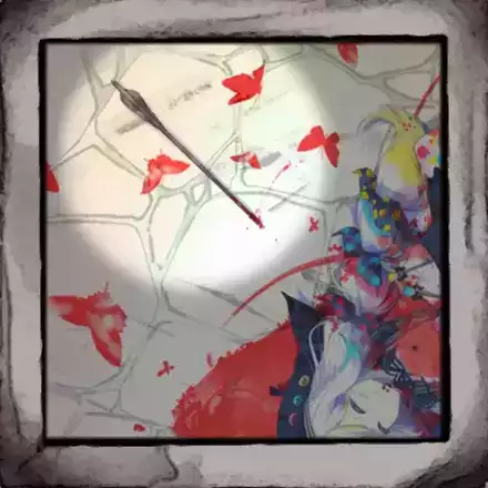 ボウガンの矢（1章）画像