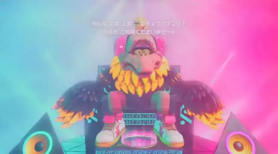 ダチョウバナンザ解放