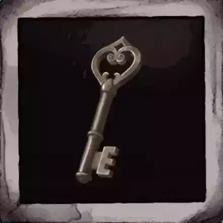 懲罰房の鍵（2章）画像