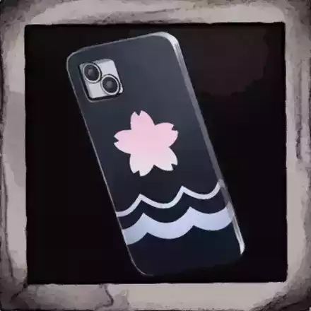 桜羽エマのスマホ（2章）画像