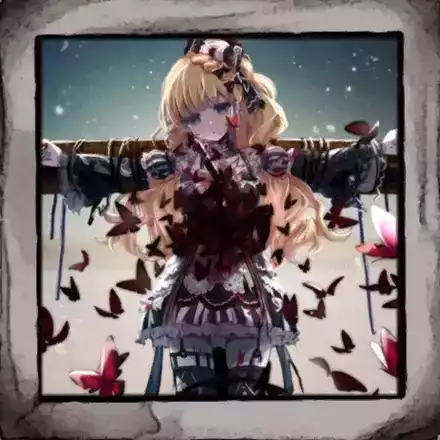 佐伯ミリアの死体写真（2章）画像