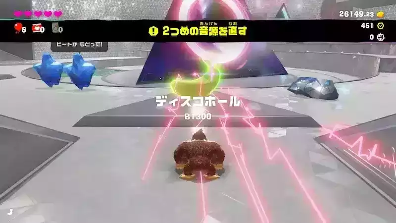 帰ってきたファンキービート