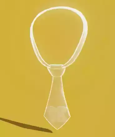 インビジブルネクタイ画像