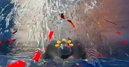 水破壊の効率的な場所とやり方