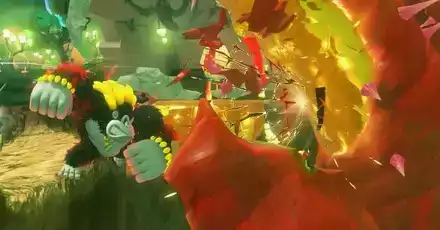 イバラ破壊の効率的な場所とやり方