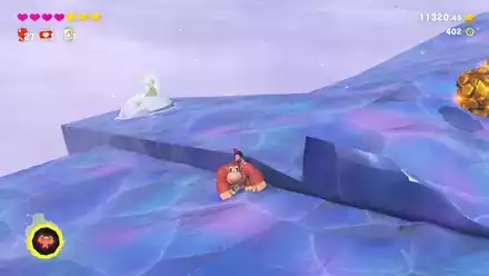 2個目のバナモンド