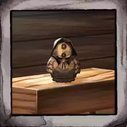 ゴクチョーの像（3章）画像