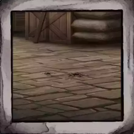 弾痕（3章）画像