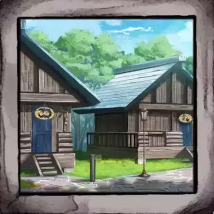 ゲストハウス（3章）画像