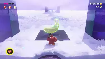 1個目のバナモンド