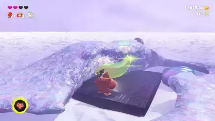 3個目のバナモンド