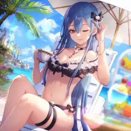 常夏の妖精 千霧 沙羅