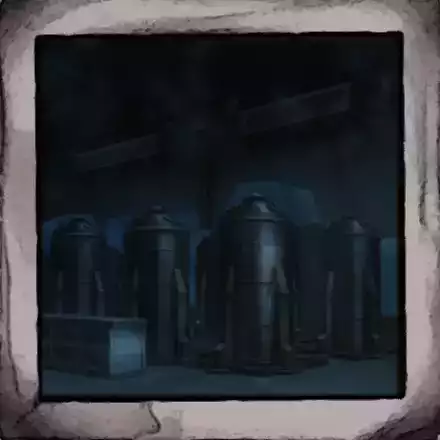 地下冷凍室（4章）画像