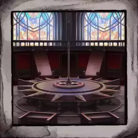 処刑台（4章）画像