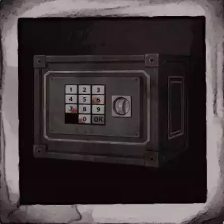 金庫（4章）画像