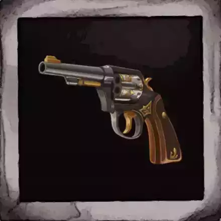 拳銃（4章）画像