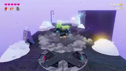 3個目のバナモンド