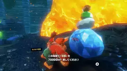 「暴風の階層」B902のホメルヤの民