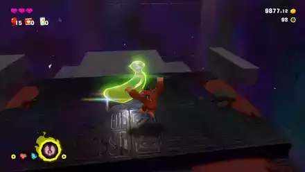 1個目バナモンド