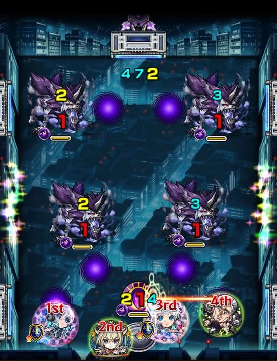 サイコガンダム ステージ