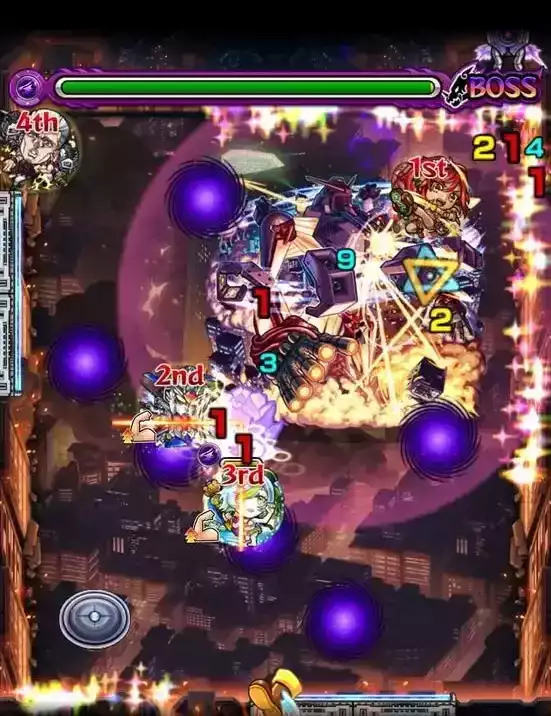 サイコガンダム ステージ