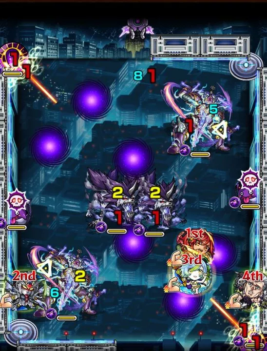 ステージ2