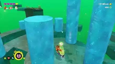 1個目バナモンド