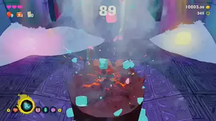 氷を導くタイムアタックの攻略