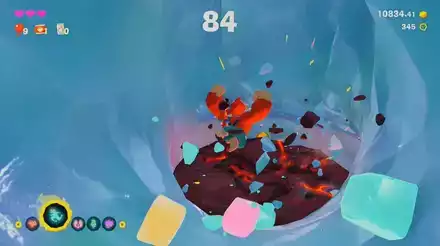 氷を導くタイムアタックの攻略