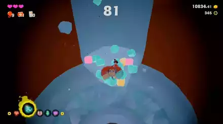 氷を導くタイムアタックの攻略