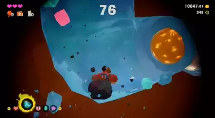 氷を導くタイムアタックの攻略