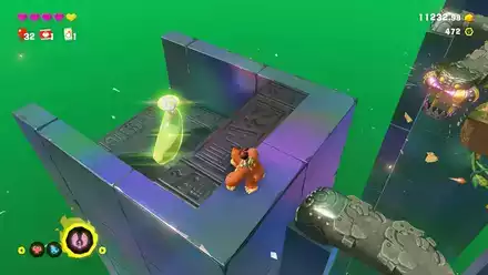 1個目のバナモンド