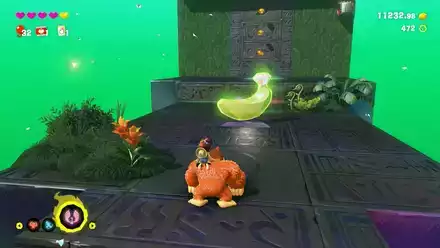 道中に2個目のバナモンド