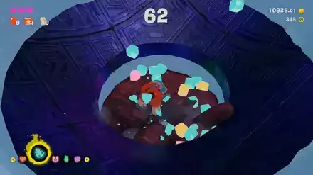 氷を導くタイムアタックの攻略