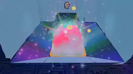 氷を導くタイムアタックの攻略