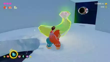 氷を導くタイムアタックの攻略