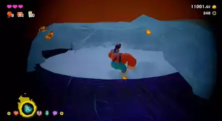 氷を導くタイムアタックの攻略