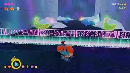 氷を導くタイムアタックの攻略