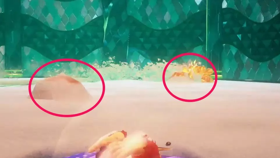 ポッピーコングボルテージを補給